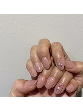 ネイルズ ララ(nails Lala)/キラキラ