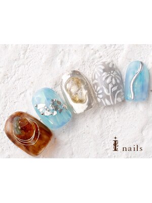 I-nails横浜WEST店