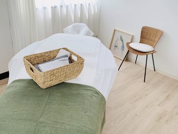 お身体をほぐすリラクゼーションのお店/完全個室