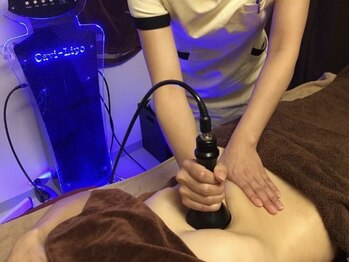 リラクゼーションサロンブラン(Bulan)/施術風景