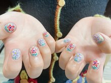 モレリア(morelia)/手書きアート