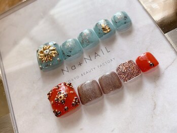 エヌエープラスネイル 西葛西店(Na+nail)/