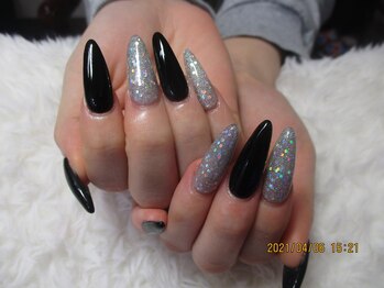 スカルプネイル