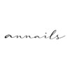 アンネイルズ(annails)のお店ロゴ