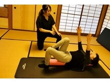 温活堂/宇品/体幹コアトレーニング