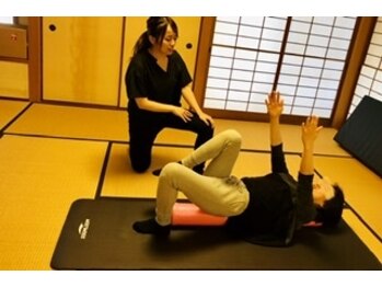 温活堂/宇品/体幹コアトレーニング