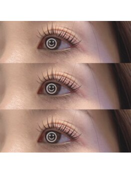 ネイルアンドアイラッシュサロン ボ ヌール(bo-nheur)/ラッシュリフト