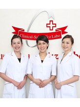 シーズ ラボ 名古屋栄店 スタッフ2