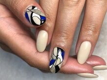 オーラリー ネイル アート メゾン(ORRERY nail art maison)/ハンド / プッチアート
