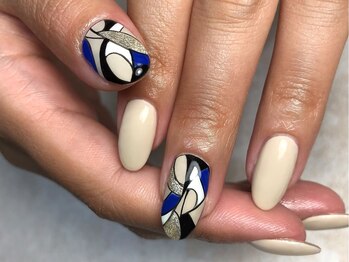 オーラリー ネイル アート メゾン(ORRERY nail art maison)/ハンド / プッチアート