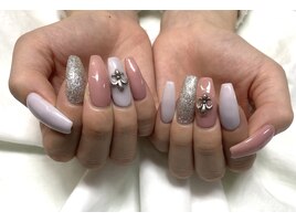 自爪　パラジェル育爪