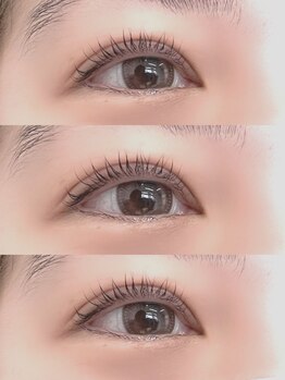 アイラッシュ ガーデン(eyelash Garden)/パリジェンヌラッシュリフト☆