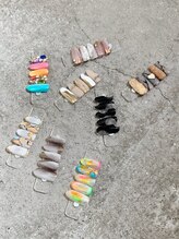 アリー ネイル スタジオ(Ary nail studio)/定額11000円