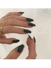 リップルズ(Ripples)/ワンカラー（グリーン）