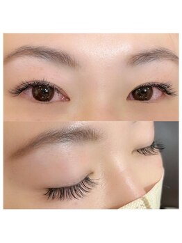 ナチュレ 武蔵藤沢店(NATURE)/ボリュームラッシュ400本