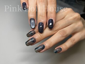 ピンクドールハウス 那覇おもろまち店(Pink Doll House)/トレンドデザインのご用意