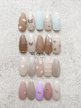 イー(iii)/4月サンプル