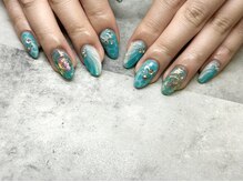 ケーエヌ(KN)/お任せネイル