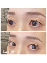 ルミライズ(Lumirise)/お客様デザイン#まつげパーマ