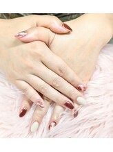 はあとねいる 川越店/カラー変更の要望も承ります！