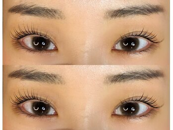 サロン ヴィラ(villa)/#まつげパーマ#ラッシュリフト