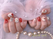 スノーネイルサロン 新宿店(Snow nail salon)/