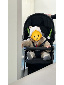 鴨島坂口整骨院/お子様対応