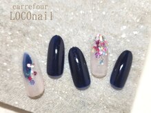 カルフール ロコ ネイル 草加西口店(Carrefour LOCO nail)/定額トレンドコース