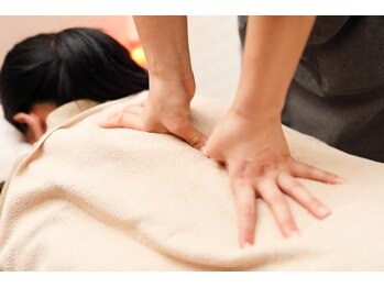 リラクゼーションスペース 北浜エイド(Ado)/〈menu〉もみほぐし