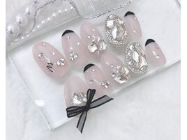韓国ネイル定額コース 8500円