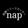 ナープ(nap)のお店ロゴ