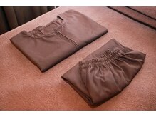 ハリコ 代官山/お着替え　【鍼灸・マッサージ】