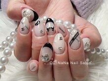 シーシーナナ ネイルサロン(CC NaNa Nail Salon)/