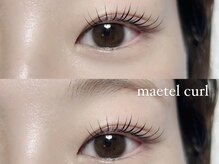 リッツ バイ クレル 北千住本店(RITZ by CLAIR)/ナチュラルメーテルカール