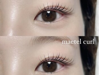 リッツ バイ クレル 北千住本店(RITZ by CLAIR)/ナチュラルメーテルカール