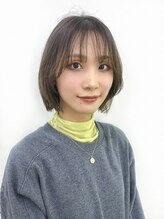 アッシュ 名駅店(ASCH) 野尻 彩子