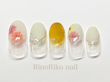 リノリコ 阿佐ヶ谷店(RinoRiko)/コスモス 4　2024