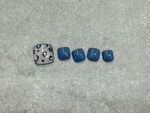 モナリザ 三宮店(MonaLisa)/(( FOOT ))　親指art