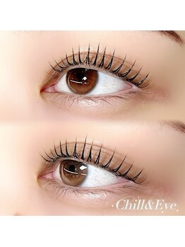 チルアンドアイ 千葉駅前店(Chill&Eye)/まつげパーマ/ラッシュリフト