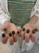 ココティナ(cocoTina)/ワンカラーネイル