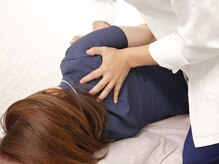 天命堂しらとり台整体院/腱板損傷