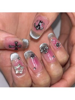 ウズ(UZU)/チークネイル