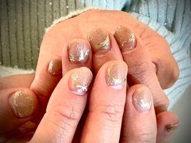 大人ネイル☆ニュアンスネイル☆