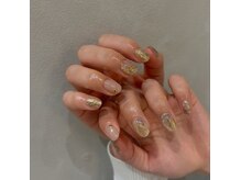 マニキュアハウス 舞浜イクスピアリ店の雰囲気（ニュアンスネイル♪）