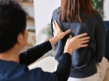 オステオパシー整体院 テツヤズ(Tetsuya’s)/背骨の施術