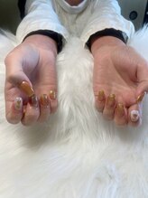 デュアスアール チャンドラ(DuasR chandra)/チューリップネイル