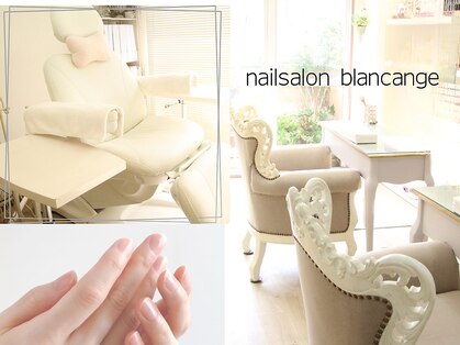 ネイルサロン ブランアンジュ(Blanc Ange)の写真