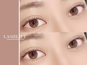 リシェル アイラッシュ 本厚木店(Richelle eyelash)/ラッシュリフト/まつげパーマ