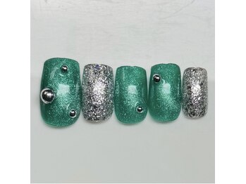 ビュール(VIERU)/定額デザイン色変可