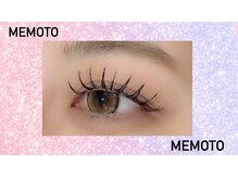 メモト 西宮北口店(memoto)/まつげエクステ